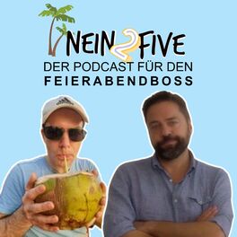 Show cover of Nein2Five: Der Finanzpodcast für den Feierabendboss