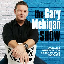 Show cover of The Gary Mehigan Show