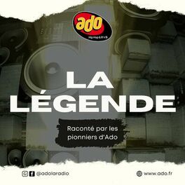 Show cover of Ado, La Légende