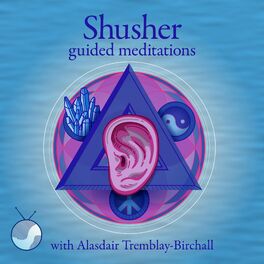 Show cover of Shusher Guided Meditations