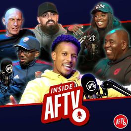 Show cover of AFTV | Inside AFTV Podcast
