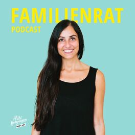 Show cover of Familienrat mit Katia Saalfrank