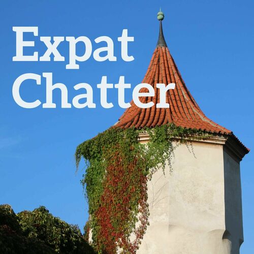 Listen To Expat Chatter Podcast Deezer