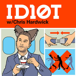 Show cover of ID10T with Chris Hardwick