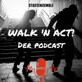 Show cover of Walk 'n Act!