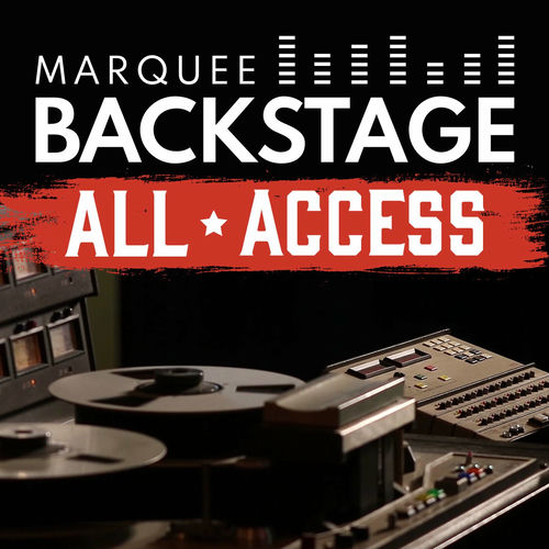 Deezer Backstage Access Deezer Backstage Access