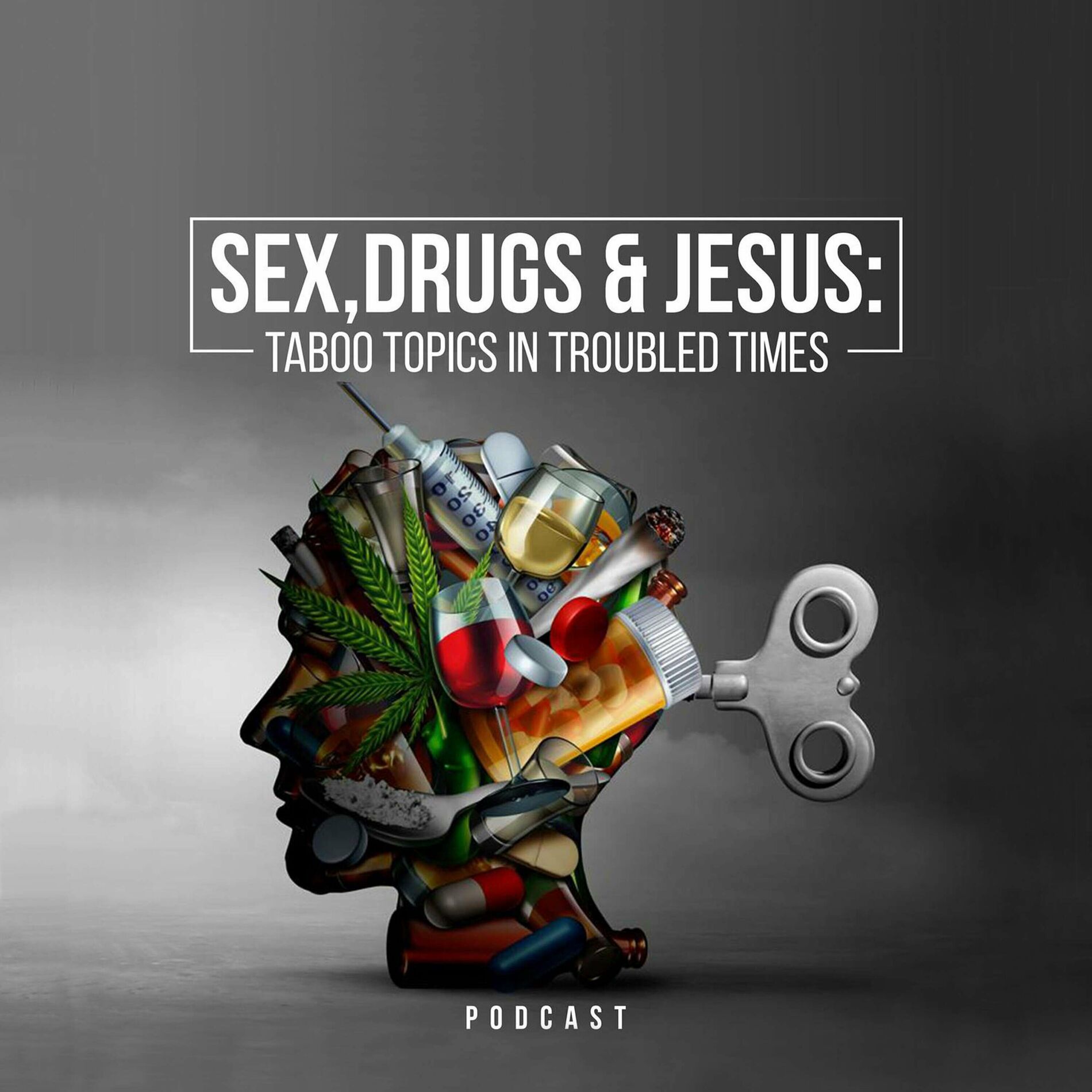 Listen to Sex, Drugs, and Jesus podcast | Deezer