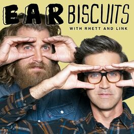 Show cover of Ear Biscuits with Rhett & Link