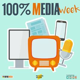 Show cover of 100%Media Week