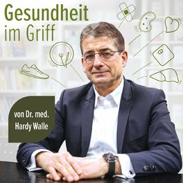 Show cover of Gesundheit im Griff - von Dr. med. Hardy Walle