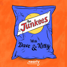 Show cover of The Junkees - Dave O'Neil and Kitty Flanagan