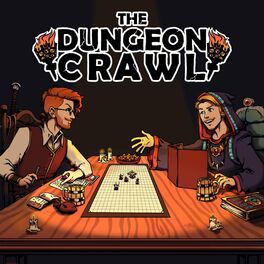 Show cover of The Dungeon Crawl