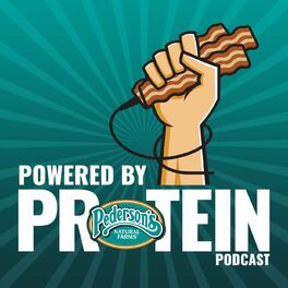 Show cover of Pederson's Farms - Powered by Protein a deep dive into Where your Food come From!