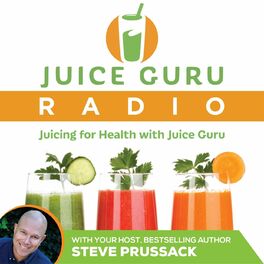 Show cover of Juice Guru Radio