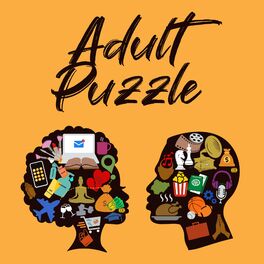 Show cover of Adult Puzzle