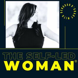 Show cover of The Self-Led Woman