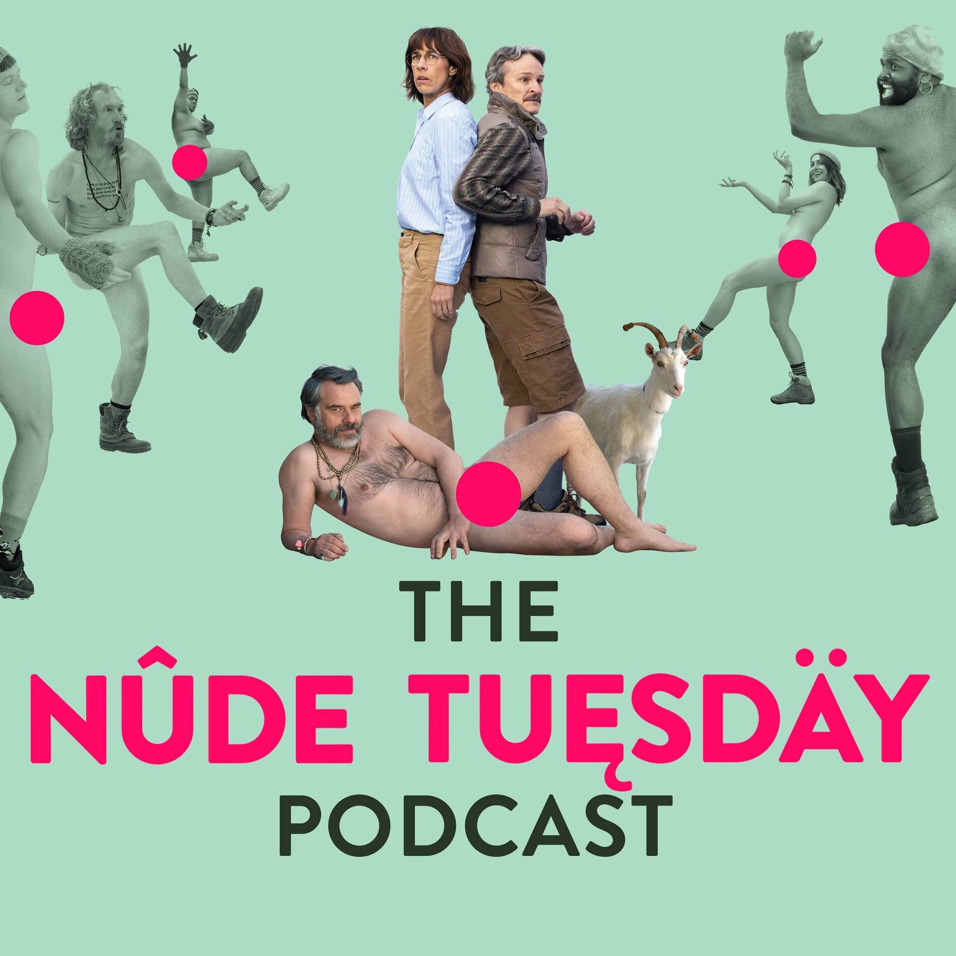 Listen to The Nude Tuesday Podcast podcast | Deezer