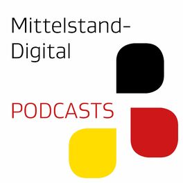 Show cover of Mittelstand-Digital Podcasts