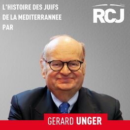 Show cover of L’Histoire des Juifs du sud de la méditerranée – Gérard Unger