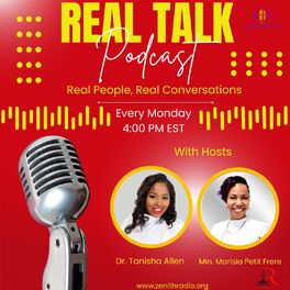 Show cover of Real Talk Podcast