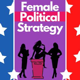 Show cover of Female Political Strategy
