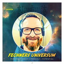 Show cover of Fechners Universum