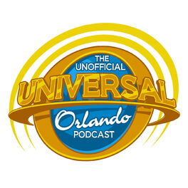 Show cover of Unofficial Universal Orlando Podcast
