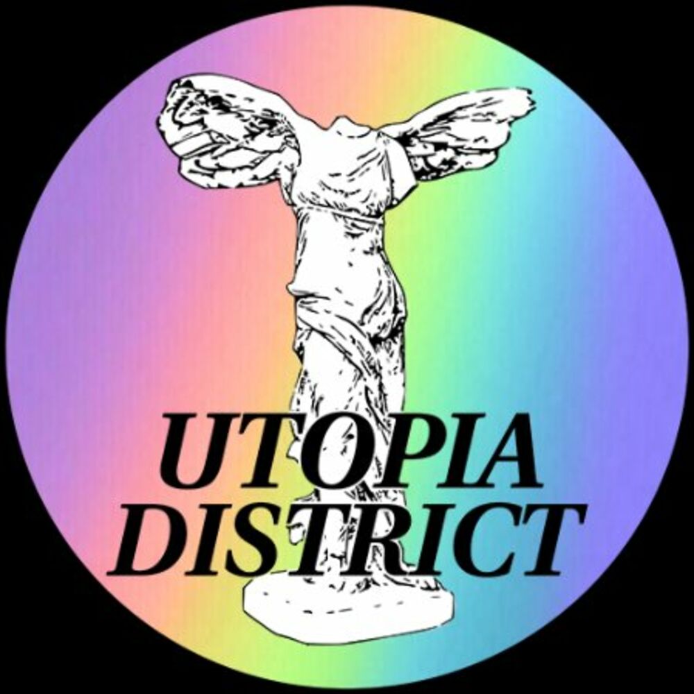 Listen to Utopia District podcast | Deezer