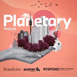 Show cover of Planetary Podcast