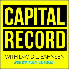 Show cover of Capital Record