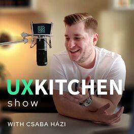 Show cover of The UX Kitchen Podcast