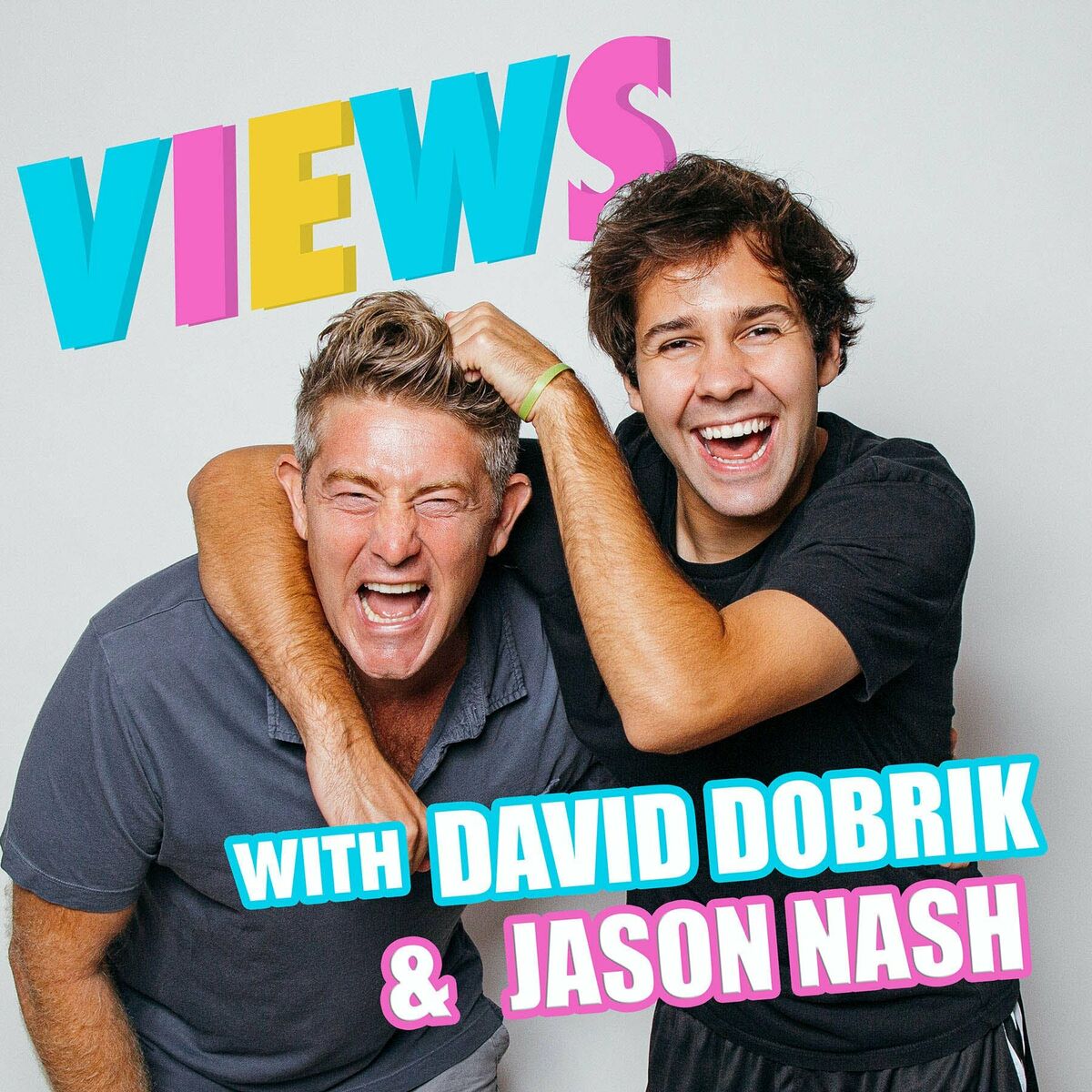 Listen to VIEWS with David Dobrik & Jason Nash podcast | Deezer