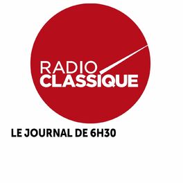Show cover of Le Journal de 6h30