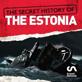 Show cover of The Secret History of the Estonia