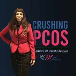 Show cover of Crushing PCOS