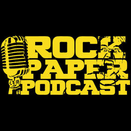 Show cover of Rock Paper Podcast