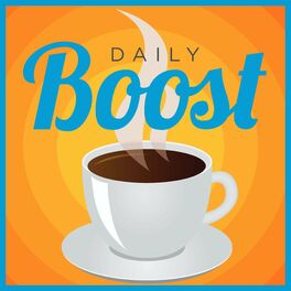 Show cover of Daily Boost Motivation and Coaching