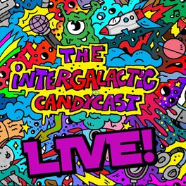 Show cover of The Intergalactic Candycast