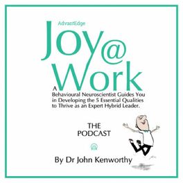 Show cover of AdvantEdge Joy@Work Podcast: