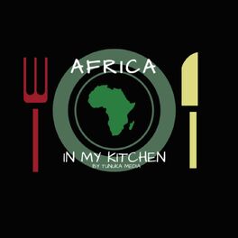 Show cover of Africa in my kitchen