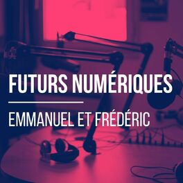 Show cover of Futurs Numériques