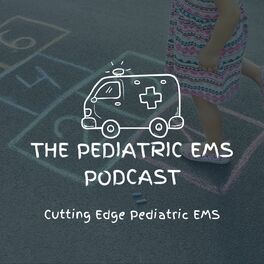 Show cover of The Pediatric EMS Podcast