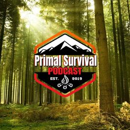 Show cover of Primal Survival Podcast