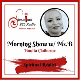 Show cover of Morning Show w/ Ms.B