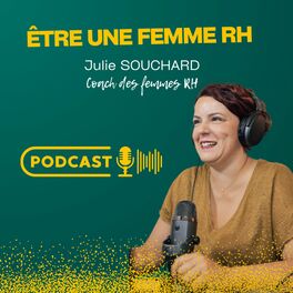 Show cover of Être une femme RH