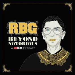 Show cover of RBG: Beyond Notorious