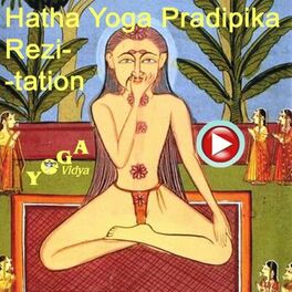 Show cover of Hatha Yoga Pradipika Recitation