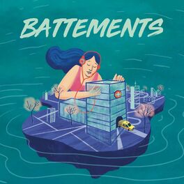 Show cover of Battements