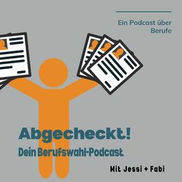 Show cover of Abgecheckt - Dein Berufswahl-Podcast