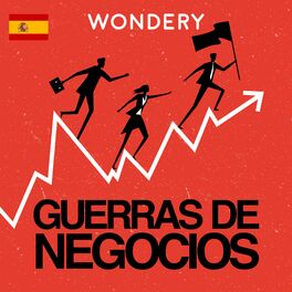 Show cover of Guerras De Negocios (España)